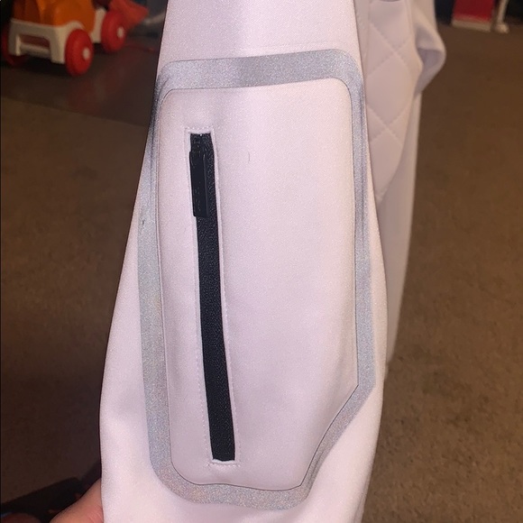 Champs white tracksuit - Picture 7 of 7